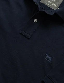 The Gunn Original Fit Polo - Eclipse