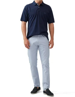 The Gunn Original Fit Polo - Eclipse