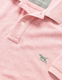 THE GUNN POLO - CORAL
