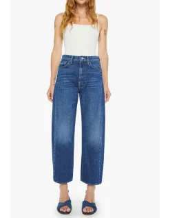 The Half Pipe High Rise Barrel Leg Jeans
