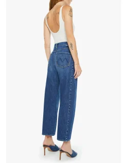 The Half Pipe High Rise Barrel Leg Jeans