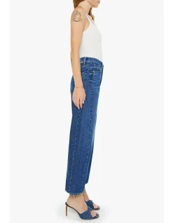 The Half Pipe High Rise Barrel Leg Jeans