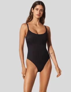 The One D-G Underwire One Piece Swimsuit