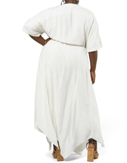 THE POETIC GYPSY - DAY DREAMING MIDI DRESS