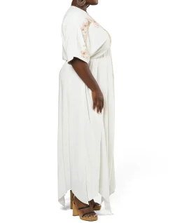 THE POETIC GYPSY - DAY DREAMING MIDI DRESS