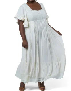 THE POETIC GYPSY - DREAMCATCHER'S DANCE MAXI DRESS