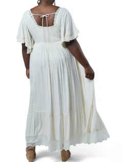 THE POETIC GYPSY - DREAMCATCHER'S DANCE MAXI DRESS