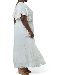 THE POETIC GYPSY - DREAMCATCHER'S DANCE MAXI DRESS