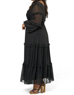 THE POETIC GYPSY - VENICE BEACH MAXI DRESS