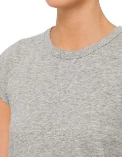 The Slub Crew Neck T-Shirt