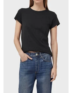 The Slub Crew Neck T-Shirt