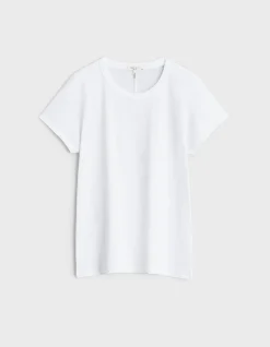 The Slub Crew Neck T-Shirt