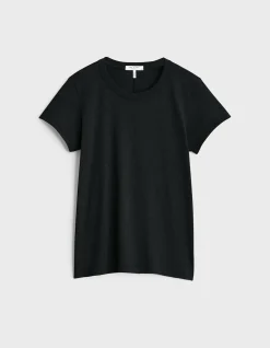 The Slub Crew Neck T-Shirt