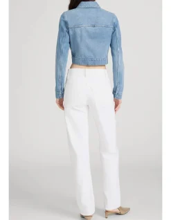 The Small Denim Jacket