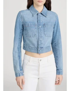 The Small Denim Jacket