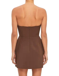 The Ultimate Muse Strapless Dress