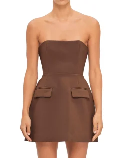 The Ultimate Muse Strapless Dress