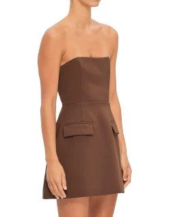 The Ultimate Muse Strapless Dress