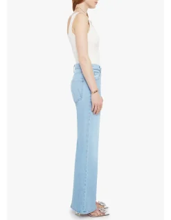 The Bookie Sneak High Rise Bootcut Jeans 81 cm