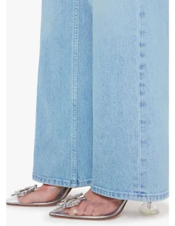 The Bookie Sneak High Rise Bootcut Jeans 81 cm