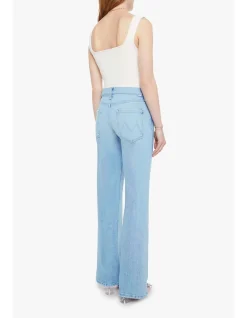 The Bookie Sneak High Rise Bootcut Jeans 81 cm