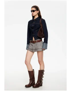 THE BRONX DENIM JACKET