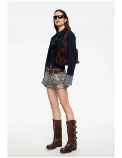 THE BRONX DENIM JACKET