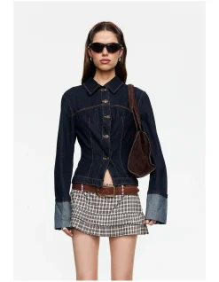 THE BRONX DENIM JACKET