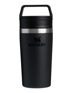 THE CAFÉ-TO-GO TRAVEL MUG 12OZ BLACK 2.0