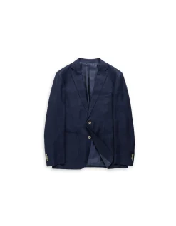 THE CASCADES SPORTS FIT JACKET - MIDNIGHT