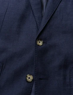 THE CASCADES SPORTS FIT JACKET - MIDNIGHT