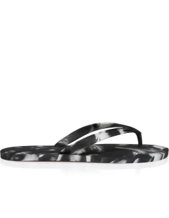 THE CHRISTIAN LOUBOUTIN SUMMER RUBBER MOISES THONGS