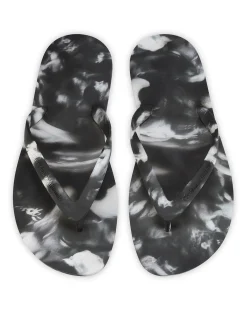 THE CHRISTIAN LOUBOUTIN SUMMER RUBBER MOISES THONGS