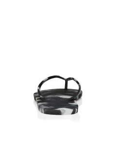 THE CHRISTIAN LOUBOUTIN SUMMER RUBBER MOISES THONGS