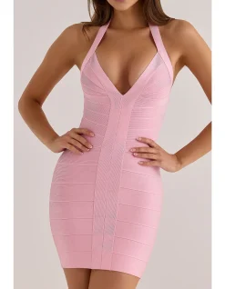 THE CONTOUR MINI DRESS