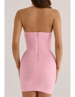 THE CONTOUR MINI DRESS