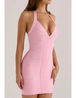 THE CONTOUR MINI DRESS