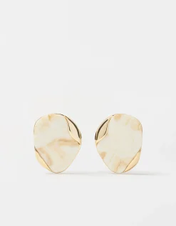THE ELLIE RESIN EARRINGS