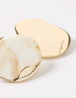 THE ELLIE RESIN EARRINGS