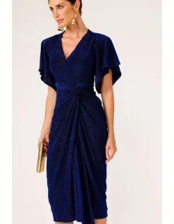 The Emporium Dress Sapphire