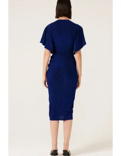 The Emporium Dress Sapphire