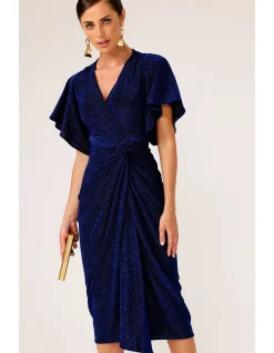 The Emporium Dress Sapphire