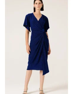 The Emporium Dress Sapphire