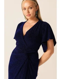 The Emporium Dress Sapphire