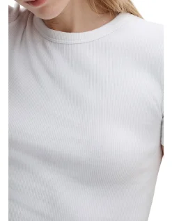 The Essential Rib Ss Crew