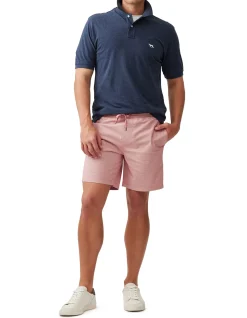 The Gunn Original Fit Polo - Adriatic