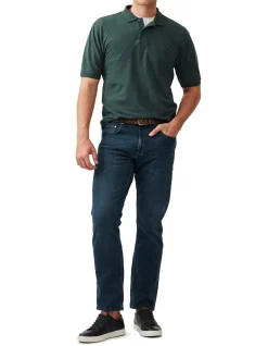 The Gunn Original Fit Polo - Vine