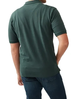 The Gunn Original Fit Polo - Vine