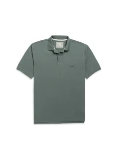 The Gunn Original Fit Polo - Vine