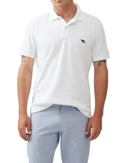 THE GUNN POLO - COCONUT